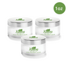 3 Jars of Keeva's #1 Selling Tea Tree Oil Acne Treatment Cream For All Types of Acne & All Skin Types. Our Guarantee: Be Over 90% Acne-Free In 100 Days or Less Without Dry Skin or It's FREE!