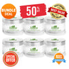 Keeva's Tea Tree Oil Acne Cream "6 Jars"