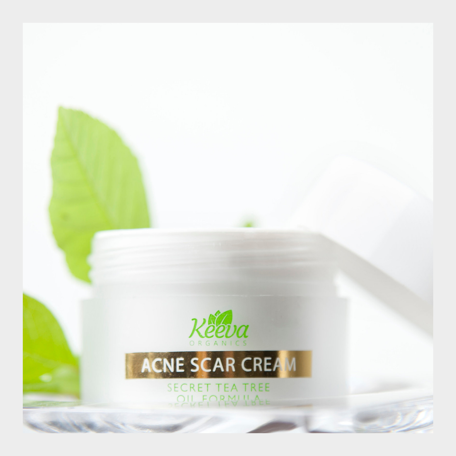 Acne Scar Removal Treatment Cream