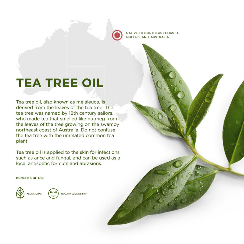 Keeva's Tea Tree Oil Acne Cream 