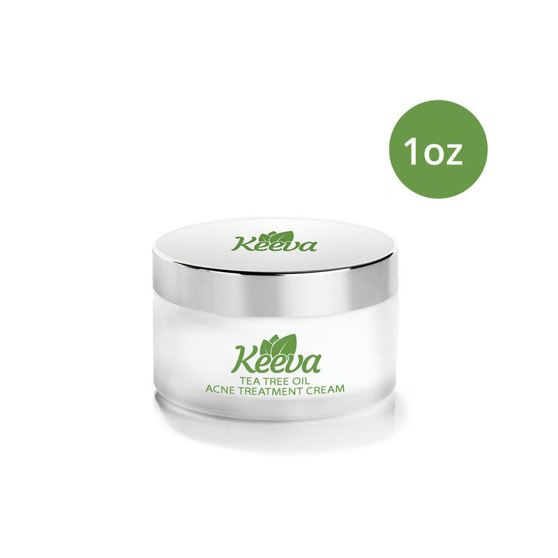 1oz ACNE CREAM Keeva